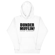 Dunder Mifflin Unisex Hoodie-Moneyline
