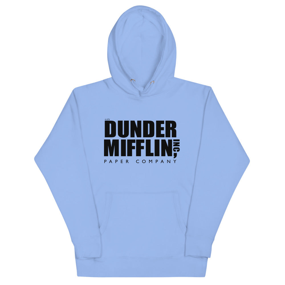 Dunder Mifflin Unisex Hoodie-Moneyline