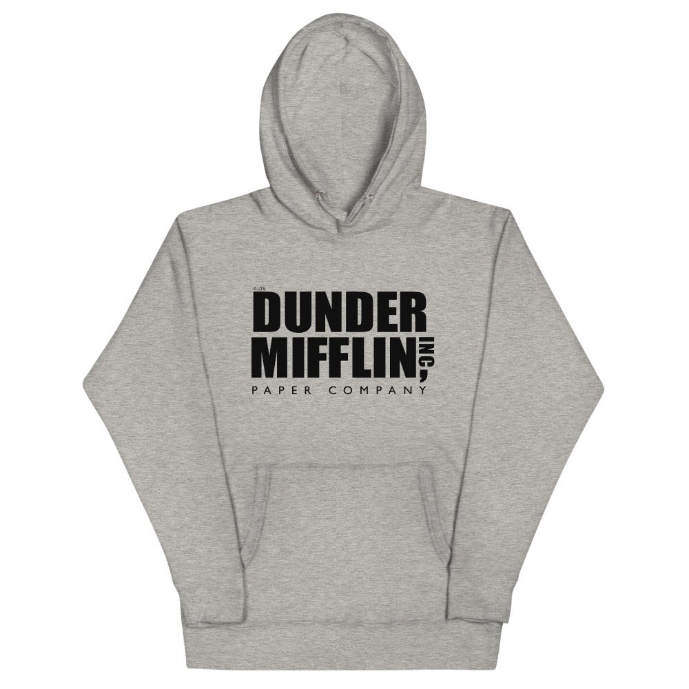Dunder Mifflin Unisex Hoodie-Moneyline