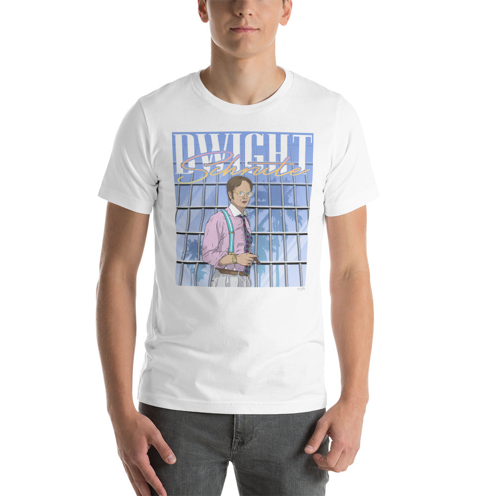 Dwight Schrute Vice T-Shirt-Moneyline