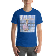 Dwight Schrute Vice T-Shirt-Moneyline