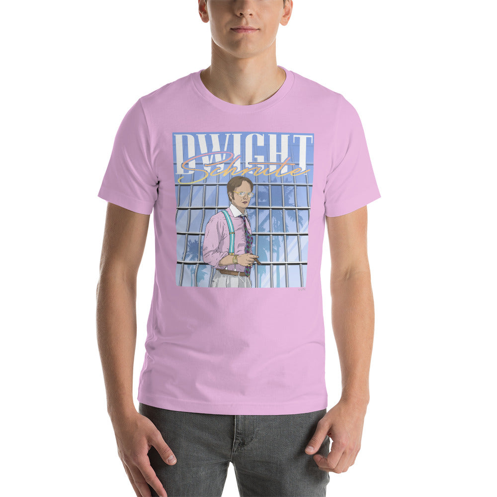 Dwight Schrute Vice T-Shirt-Moneyline