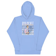 Dwight Schrute Vice Unisex Hoodie-Moneyline