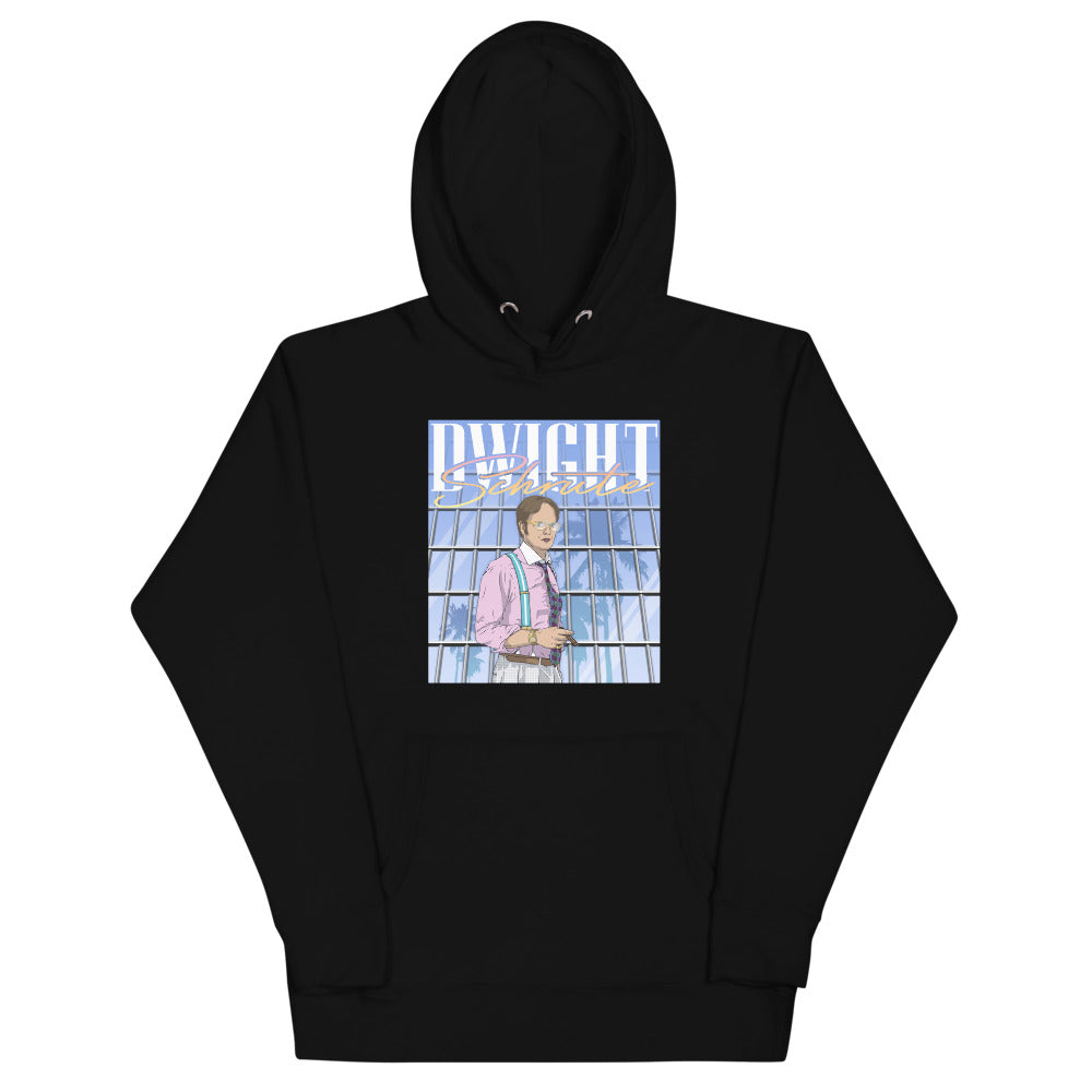 Dwight Schrute Vice Unisex Hoodie-Moneyline