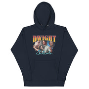 Dwight Schrute Vintage Unisex Hoodie-Moneyline
