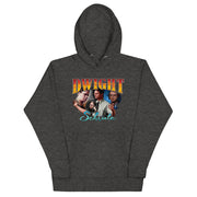 Dwight Schrute Vintage Unisex Hoodie-Moneyline