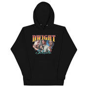 Dwight Schrute Vintage Unisex Hoodie-Moneyline
