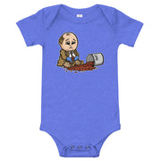 Emo Kevin - Baby Onesie-Moneyline