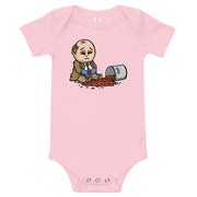 Emo Kevin - Baby Onesie-Moneyline