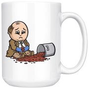 Emo Kevin - Coffee Mug-Drinkware-Moneyline
