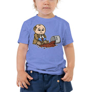 Emo Kevin Toddler Tee-Moneyline
