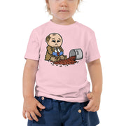Emo Kevin Toddler Tee-Moneyline