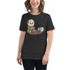Emo Kevin Women's Relaxed T-Shirt-Moneyline