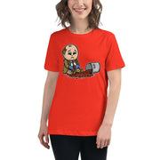 Emo Kevin Women's Relaxed T-Shirt-Moneyline