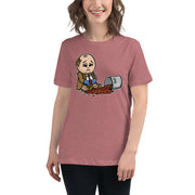Emo Kevin Women's Relaxed T-Shirt-Moneyline