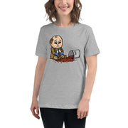 Emo Kevin Women's Relaxed T-Shirt-Moneyline