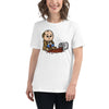 Emo Kevin Women's Relaxed T-Shirt-Moneyline