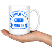 Employee Of The Month - Coffee Mug-teelaunch-Moneyline