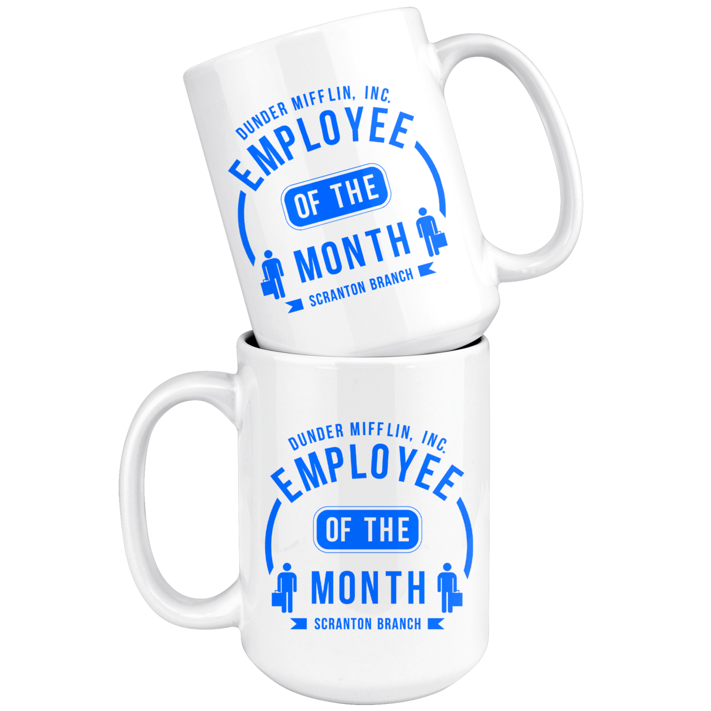 Employee Of The Month - Coffee Mug-teelaunch-Moneyline