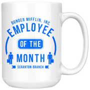 Employee Of The Month - Coffee Mug-teelaunch-Moneyline