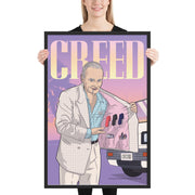 Creed Vice Framed Poster