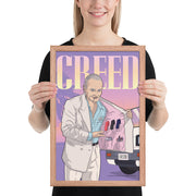 Creed Vice Framed Poster