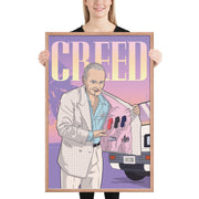 Creed Vice Framed Poster