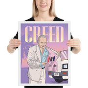 Creed Vice Framed Poster