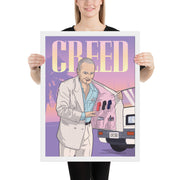 Creed Vice Framed Poster