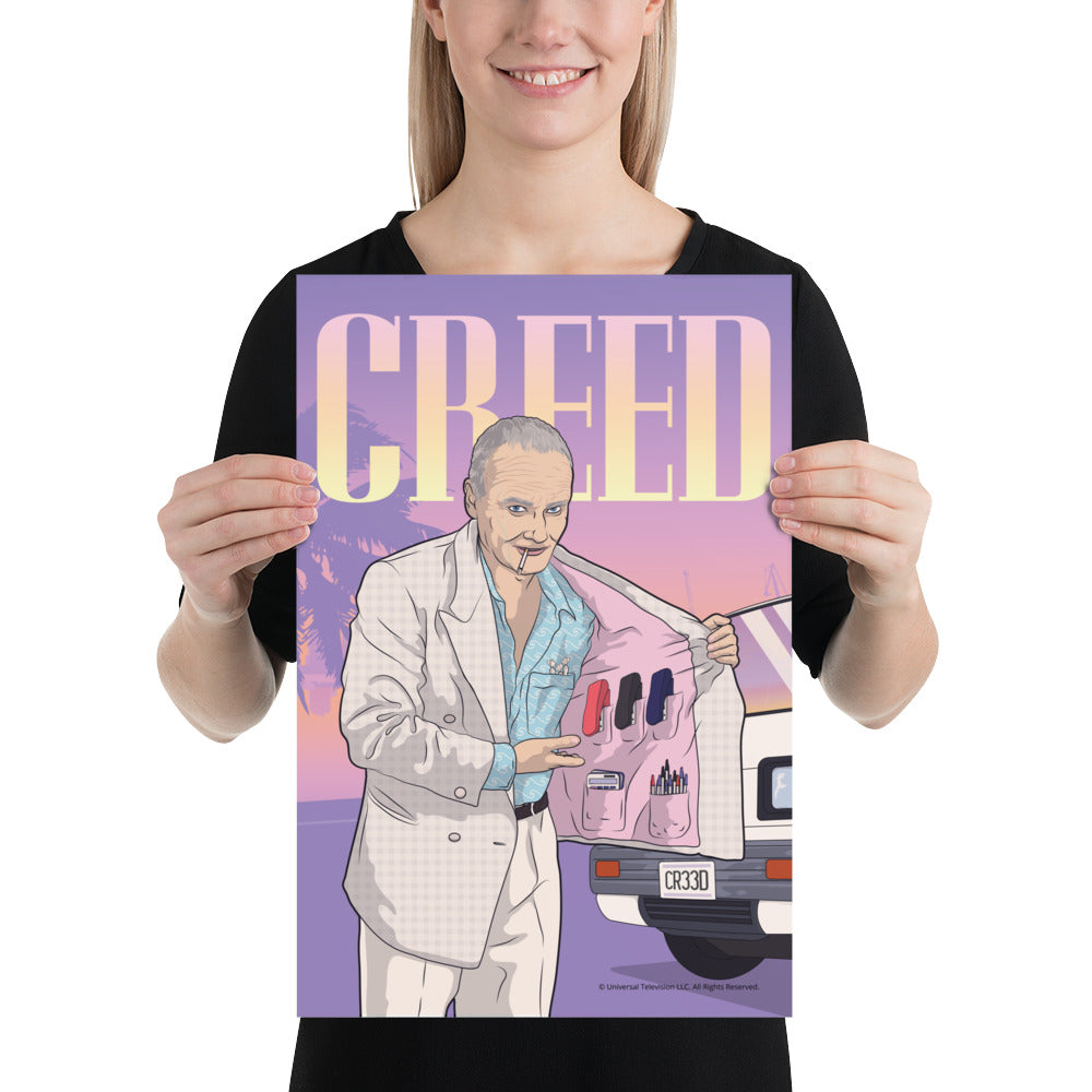 Creed Vice Poster