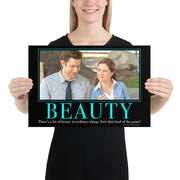 Beauty Motivational Poster