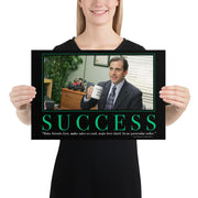 Success Motivational Poster