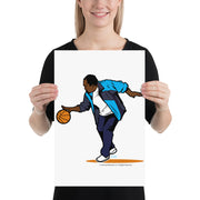 The Secret Weapon Poster