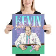 Kevin Malone Vice Poster