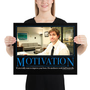 Motivation Motivational Poster