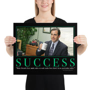 Success Motivational Poster