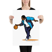 The Secret Weapon Poster