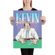 Kevin Malone Vice Poster