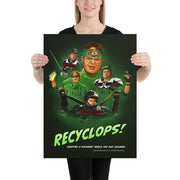 Recyclops Gang Poster