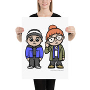 Lil Scranton Poster