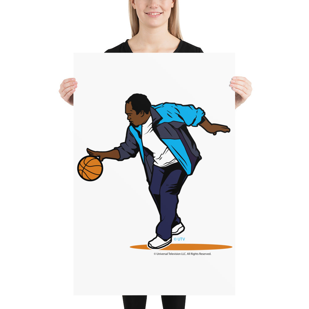 The Secret Weapon Poster