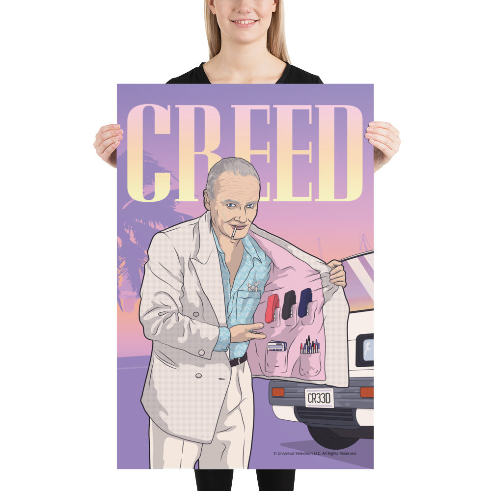 Creed Vice Poster