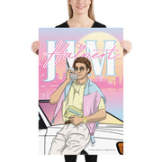 Jim Halpert Vice Poster