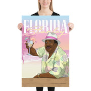 Florida Stanley Vice Poster