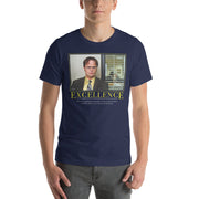 Excellence Motivational T-Shirt-Moneyline