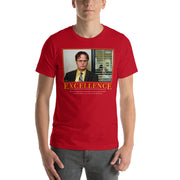 Excellence Motivational T-Shirt-Moneyline