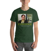 Excellence Motivational T-Shirt-Moneyline