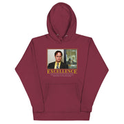 Excellence Motivational Unisex Hoodie-Moneyline