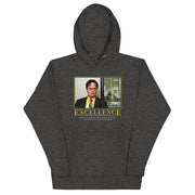Excellence Motivational Unisex Hoodie-Moneyline