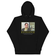 Excellence Motivational Unisex Hoodie-Moneyline
